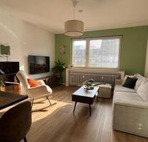 Helle 3-Zimmer-Wohnung mit Balkon in Düsseldorf-Derendorf