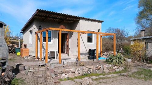 Foto - Garten abzugeben (Pacht Garten)