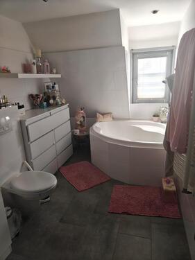 Foto - Dachgeschoßwohnung in Kreuztal zur Miete