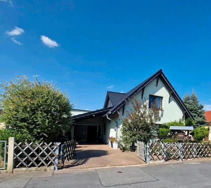 Foto - Einfamilienhaus in schöner Wohngegend in Dahlen