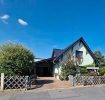 Einfamilienhaus in schöner Wohngegend in Dahlen