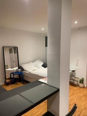 Foto - 1 Zimmer Erdgeschoßwohnung in Lübeck