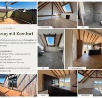 Wohnung DG - Erstbezug - 1.210,00&nbsp;EUR Kaltmiete, ca.&nbsp; 110,00&nbsp;m&sup2; in Kippenheim (PLZ: 77971)
