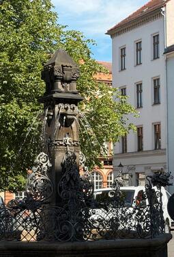 Foto - Vermietetes, Wohn- und Geschäftshaus am Markt Görlitz zu verkauf