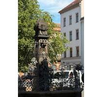 Vermietetes, Wohn- und Geschäftshaus am Markt Görlitz zu verkauf - Döbeln