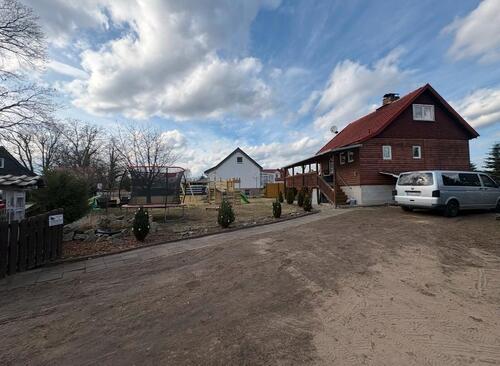 Foto - Wunderschönes Holzhaus mit Potential!