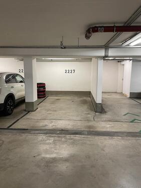 Foto - Tiefgaragenstellplatz Welfenhöfe