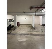 Tiefgaragenstellplatz Welfenhöfe - München Au-Haidhausen