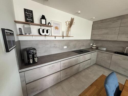 Foto - Etagenwohnung in Crailsheim