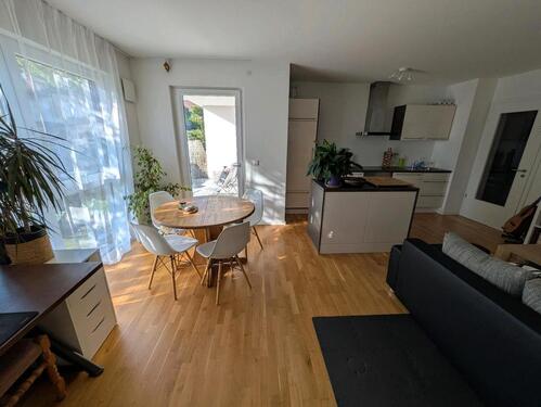 Foto - Etagenwohnung zur Miete in Berching