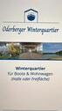Foto - Winterstellplatz auf Freifläche und Halle