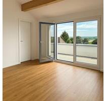 Moderne 2-Zimmer-Neubauwohnung mit Terasse & Stellplatz ,Aufzug - Linnich