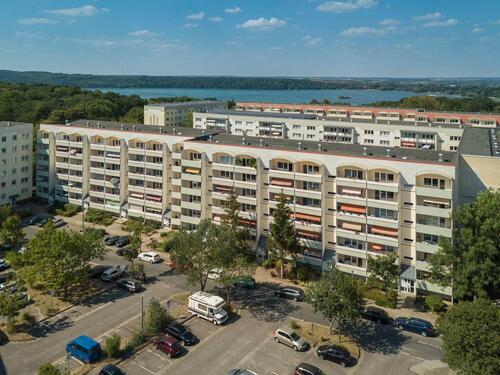 Foto - Etagenwohnung in Neubrandenburg