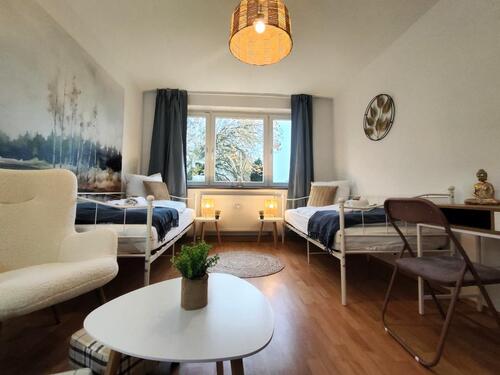 Foto - Etagenwohnung in Kranichfeld zur Miete