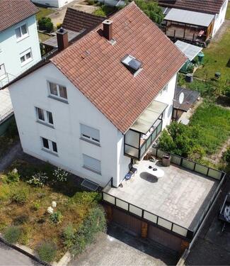 Foto - 3 Zimmer Wohnung EG mit Terrasse + Garten & Stellplatz
