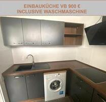 * EBK gegen Abstand VB 900 EUR * BALKON * HELL und ab SOFORT + BETZENBERG * FÜR 1-2 Personen - Kaiserslautern Bahnheim