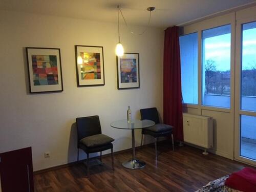 Foto - 1 Zimmer Etagenwohnung zur Miete in Berlin