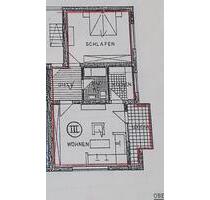 Gepflegte 2-Zimmer-Wohnung mit Loggia und Stellplatz - Mühlhausen