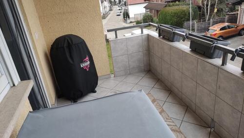 Foto - 2 Zimmer Etagenwohnung zum Kaufen in Mühlhausen