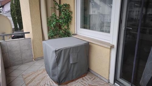 Foto - 2 Zimmer Etagenwohnung in Mühlhausen