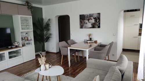 Foto - Etagenwohnung in Mühlhausen zum Kaufen