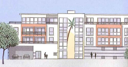 Foto - Herrenberg für Senioren: Schöne 2 Zimmer Wohnung