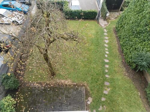 Foto - 80qm 3Z DG GM Innenstadt mit Garten