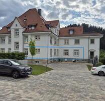 Exklusive 3-Zi.-Wohnung in sanierter Denkmal-Villa – Balkon - Gernsbach