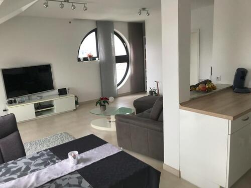 Foto - 2 Zimmer Dachgeschoßwohnung in Breisach am Rhein