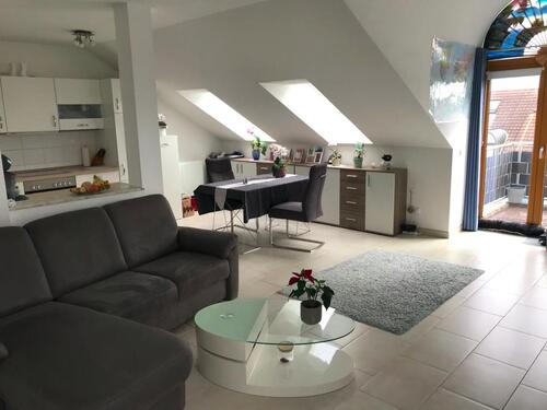 Foto - Dachgeschoßwohnung in Breisach am Rhein zum Kaufen