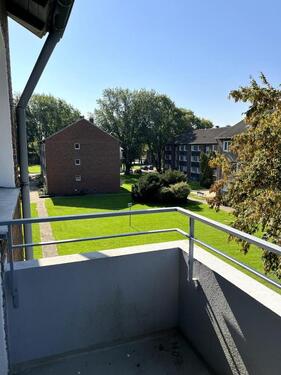 Foto - Erdgeschoßwohnung in Hünxe zur Miete