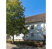 Attraktive 3-Zimmer-Dachgeschosswohnung in zentraler Lage - Wolfsburg