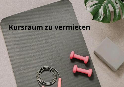 Foto - Ein toller Kursraum zur Untervermietung