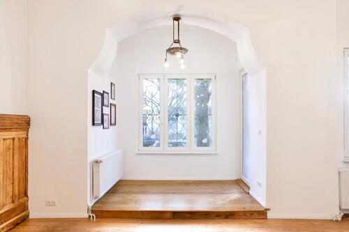 Foto - Loft, Altbau Wohnung mieten Berlin Wilmersdorf, Terrasse, saniert
