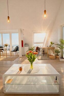 Foto - Möbliertes Design-Loft-Apartment mit Seeblick in Überlingen