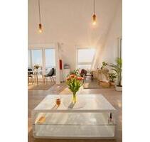 Möbliertes Design-Loft-Apartment mit Seeblick in Überlingen