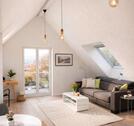 Foto - 2 Zimmer Einfamilienhaus zur Miete in Überlingen