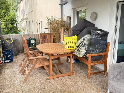 Foto - 2 Zimmer Terrassenwohnung zur Miete in Krefeld