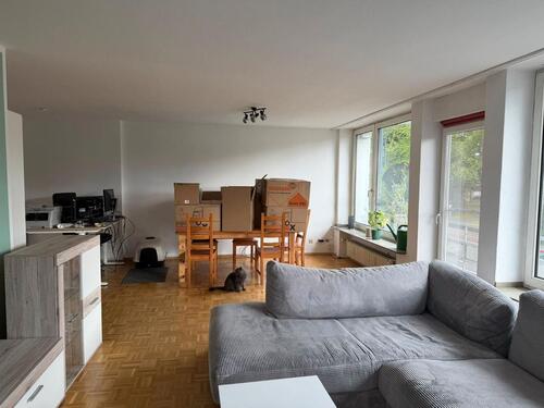 Foto - Terrassenwohnung in Krefeld zur Miete
