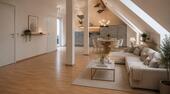 Foto - 4 Zimmer Maisonettenwohnung zum Kaufen in Schweinfurt