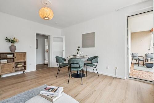 Foto - Provisionfrei: Wohnen am Heidbergsee — Balkon, Grün, Freiheit
