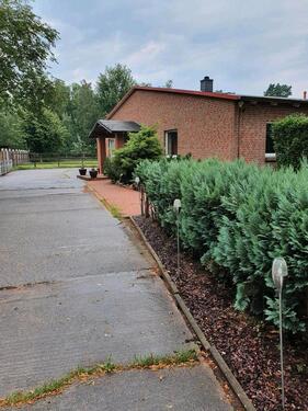 Foto - 2 Bungalows mit großem Grundstück ideal für Pferdehaltung zu verk