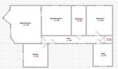 Foto - 4 Zimmer Etagenwohnung zur Miete in Fraureuth