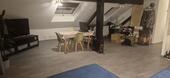 Foto - Mansardenwohnung Wohnung Dachgeschoss