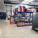 Foto - Lager- und Gewerbehalle mit Büro im Aalener Gewerbegebiet zu vermieten