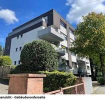 Attraktive 2-Zimmer-Wohnung mit Balkon und Einbauküche - Solingen
