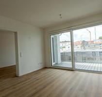 Erstbezug! Helle 2 Zimmer mit Balkon, Tiefgarage & Aufzug - Pfaffenhofen an der Ilm