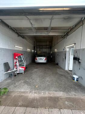 Foto - Halle Werkstatt Lackiererei - 1.500,00 EUR Kaltmiete,