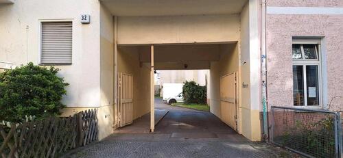 Foto - Stellplatz Parkplatz in Tempelhof