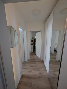 Foto - Etagenwohnung in Coburg zur Miete